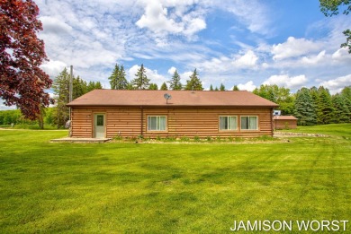 Lake Home For Sale in Caledonia, Michigan