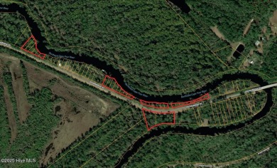 Lake Acreage For Sale in Burgaw, North Carolina