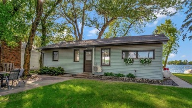 Lake Home Sale Pending in Glenwood Twp, Minnesota