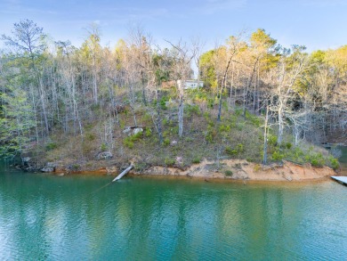 A rare unrestricted parcel on the Western side of Smith Lake! - Lake Acreage For Sale in Double Springs, Alabama