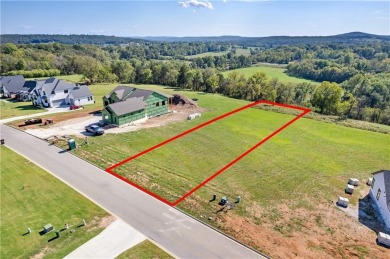 Lake Lot For Sale in Fayetteville, Arkansas