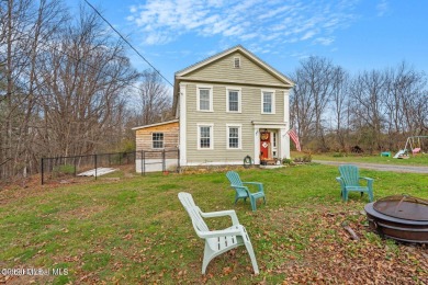 Lake Home For Sale in Pittstown, New York