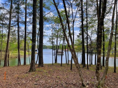 Lake Acreage For Sale in Crane Hill, Alabama