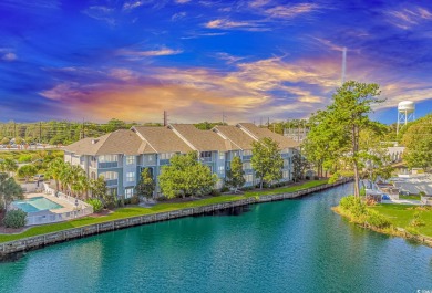 Lake Condo For Sale in Murrells Inlet, South Carolina