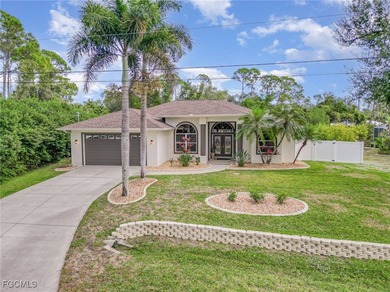 Northport Waterway Lakes and Canals Home For Sale in North Port Florida