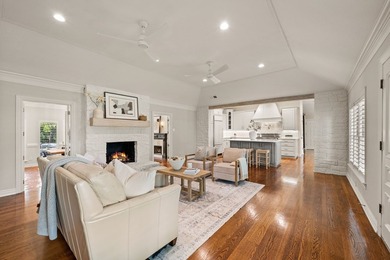 Set beneath a canopy of mature trees, there is an ease to this - photo 10