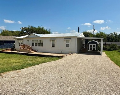 Lake Home Sale Pending in Granbury, Texas