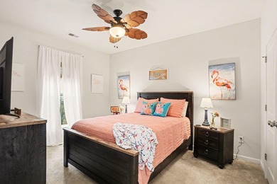 Southern charm meets peaceful waterfront living in this