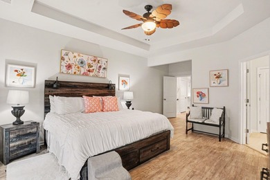 Southern charm meets peaceful waterfront living in this