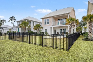 Southern charm meets peaceful waterfront living in this
