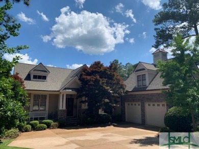 Lake Home For Sale in Eatonton, Georgia