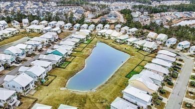 Southern charm meets peaceful waterfront living in this