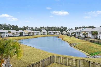 Southern charm meets peaceful waterfront living in this