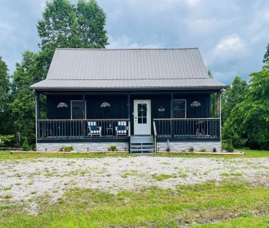Lake Home For Sale in Louisa, Kentucky