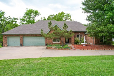 Grand Lake O the Cherokees Home For Sale in Grove Oklahoma