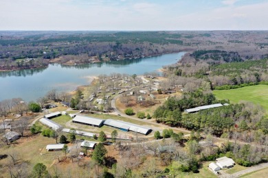 Lake Commercial For Sale in Crane Hill, Alabama