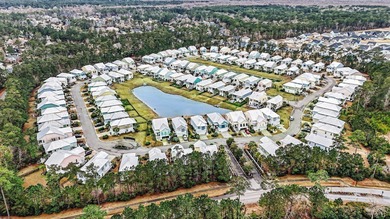 Southern charm meets peaceful waterfront living in this