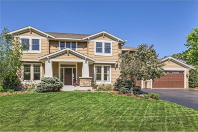 Lake Home Sale Pending in Plymouth, Minnesota