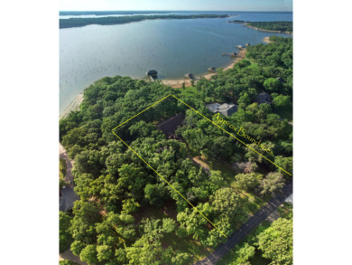 French Style Waterfront on Lake Fork w/Spectacular Views
 - Lake Home For Sale in Yantis, Texas