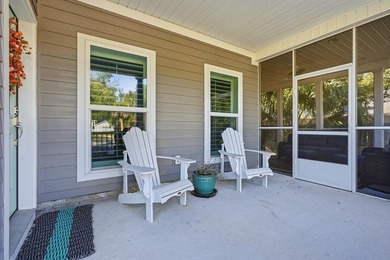 Tucked beneath a canopy of mature oaks in historic Apalachicola - photo 4