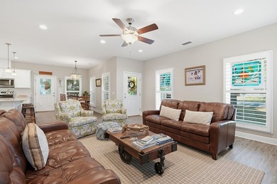 Tucked beneath a canopy of mature oaks in historic Apalachicola - photo 8