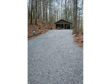 Coosawattee River Lot For Sale in Ellijay Georgia