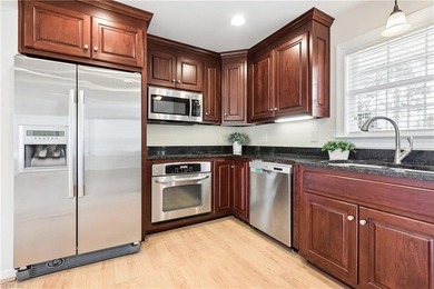 Meticulously maintained & small yet mighty, this 1 owner