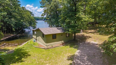 One-of-a-Kind Lake Cottage with Unforgettable Views! If you've - photo 1