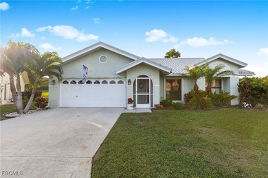 (private lake, pond, coastal) Home For Sale in Fort Myers Florida