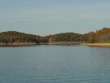 Kentucky Lake Front Waterfront Log Home - photo 3