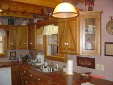 Kentucky Lake Front Waterfront Log Home - photo 6