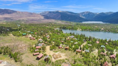 Columbine Lake Lot For Sale in Grand Lake Colorado