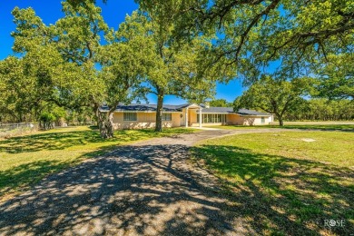 Lake Home For Sale in Brady, Texas