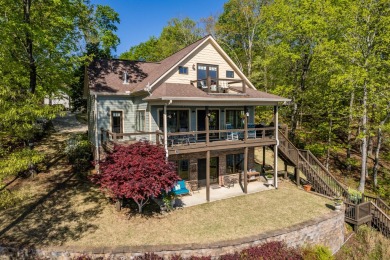 Smith Lake (Rock Creek) Views for days! This impressive lake - Lake Home For Sale in Arley, Alabama