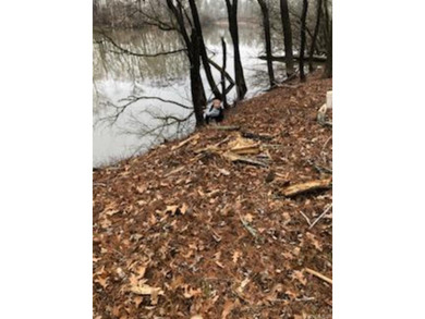 (private lake, pond, creek) Acreage For Sale in Georgetown Arkansas