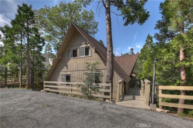 Lake Home For Sale in Lake Arrowhead, California