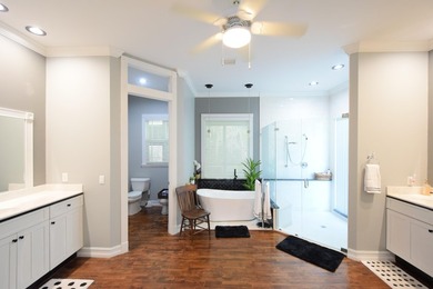 Welcome to this expansive estate set on 5 acres offering an - photo 12