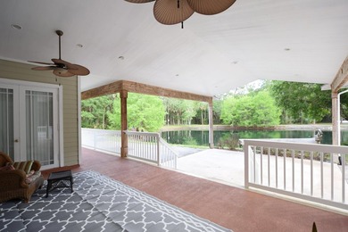 Welcome to this expansive estate set on 5 acres offering an - photo 16