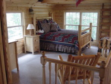 Kentucky Lake Front Waterfront Log Home - photo 9