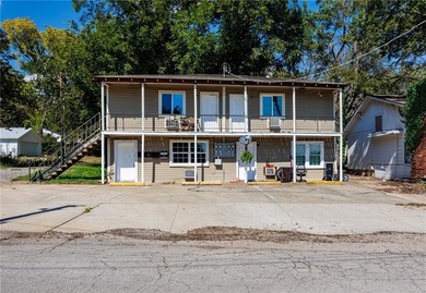 Arkansas River Lot For Sale in Van Buren Arkansas