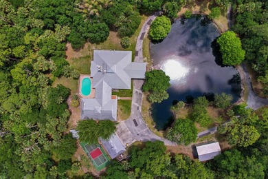 Welcome to this expansive estate set on 5 acres offering an - photo 21