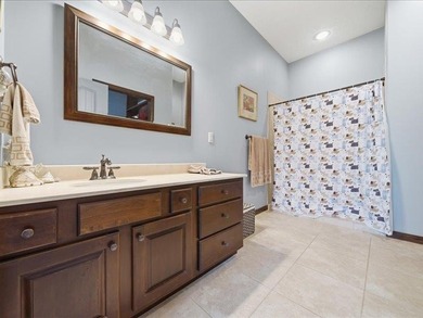 One level custom-built home with zero entry in Augusta's Stone - photo 21