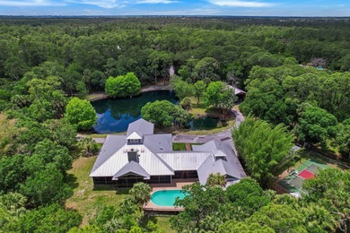Welcome to this expansive estate set on 5 acres offering an - photo 22