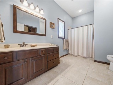 One level custom-built home with zero entry in Augusta's Stone - photo 25