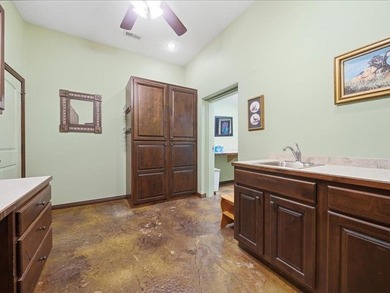 One level custom-built home with zero entry in Augusta's Stone - photo 27