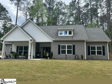 Lake Home For Sale in Townville, South Carolina