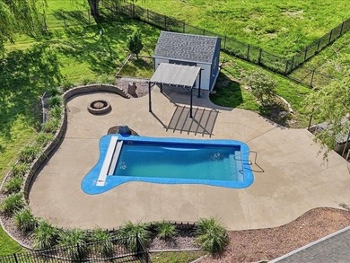 One level custom-built home with zero entry in Augusta's Stone - photo 35