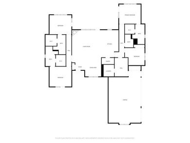 One level custom-built home with zero entry in Augusta's Stone - photo 36