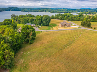 1.54 Acre Building Lot For Sale in Legacy Bay SOLD - Lake Lot SOLD! in Mooresburg, Tennessee