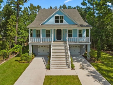 Lake Home For Sale in Johns Island, South Carolina